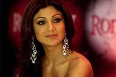 UK feels like second home: Shilpa