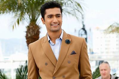 Vicky Kaushal Doesn't Want To Be Labelled As An Indie Actor