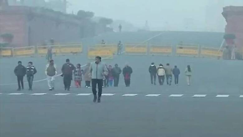 Most parts of India witness warm winter this season, temperature up by 1-6 degree Celsius