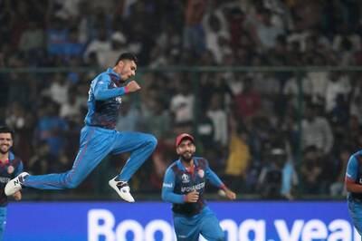 The Great Afghanistan Upset: England Given Rude Wake up Call