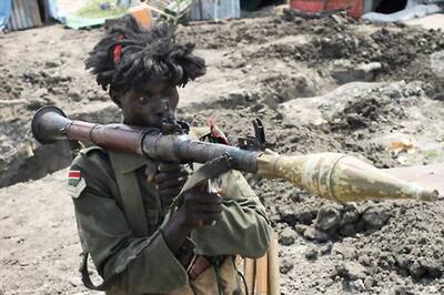 UN Says 100 People Killed in Central Africa Since August