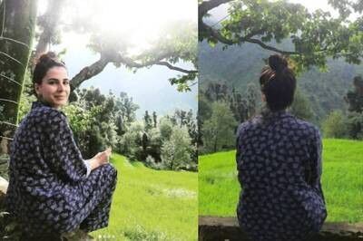 Kirti Kulhari Feels Blessed to Travel Amid Pandemic