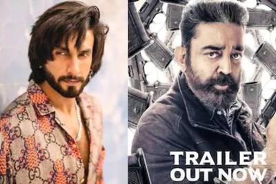 Trolls Target Ranveer Singh as Actor Promotes Kamal Haasan's Vikram on Twitter