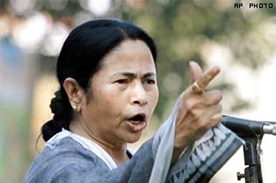 I act against my own men found guilty, says Mamata Banerjee