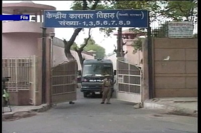  Tihar jail Superintendent suspended following escape of 2 inmates
