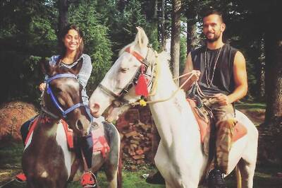 Soumya Seth Ties The Knot With Arun Kapoor