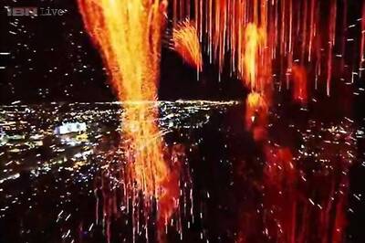 Fireworks manufacturers wary of influx of Chinese crackers