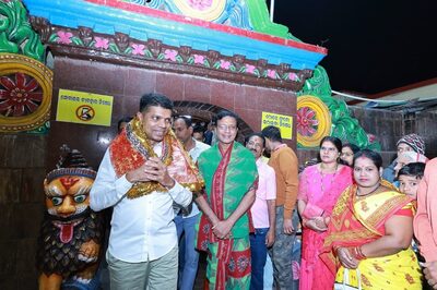 Newsmaker | Collector to Custodian of Naveen Patnaik’s Legacy, When VK Pandian Brought Odisha in Focus in 2023