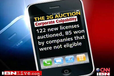 Centre seeks more time for 2G spectrum auction