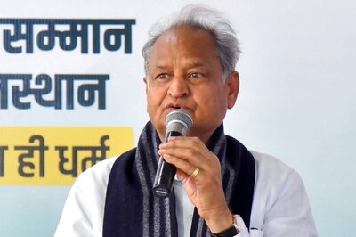 Opposition Should Be Respected, I Think PM Modi Will Also Move in This Direction: Ashok Gehlot