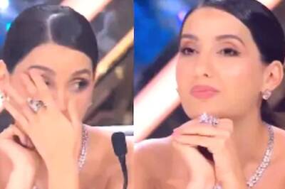 Nora Fatehi Gets Teary-Eyed as She Recalls Going Through Heartbreak During Pachtaoge Song Shoot