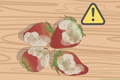 Can You Eat a Moldy Strawberry?