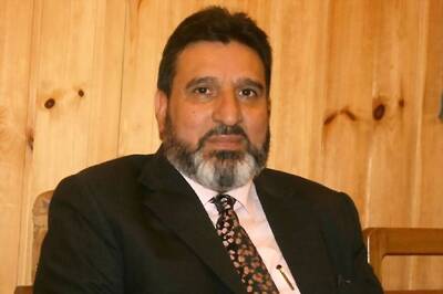 J&K: Invoking PSA Against Former CMs 'Most Unfortunate', Says Altaf Bukhari