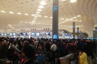 Chaos Prevails as Global Server Shutdown Delays 149 Air India Flights