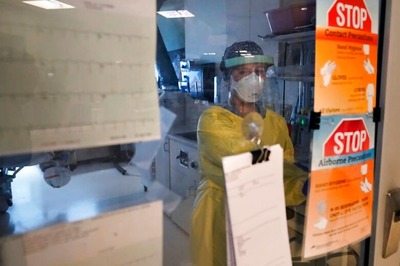 US Hospitalisations Skyrocket in Kids Too Young for Covid-19 Shots