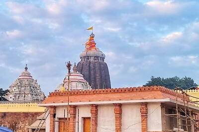 Ratna Bhandar of Puri's Jagannath Temple Reopened After 46 Years