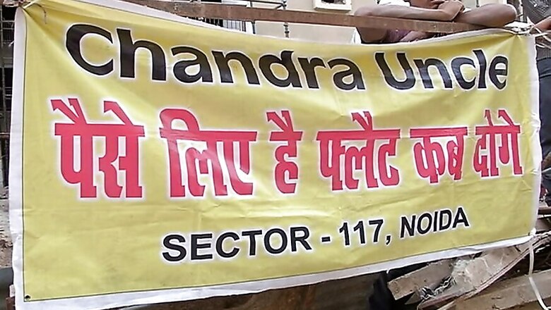 SC Pulls up Unitech for Failing to Compensate Homebuyers