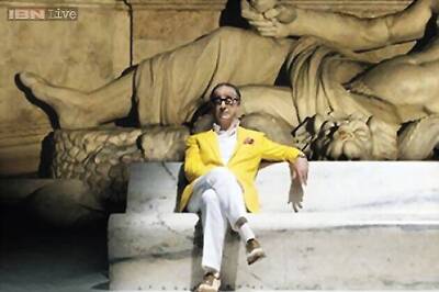 Golden Globe Awards 2014: 'The Great Beauty' adjudged best foreign film