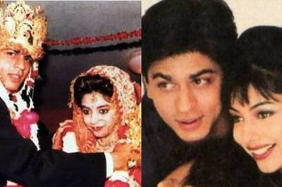 Shah Rukh Khan Recalls Protests When He Married Gauri; Says 'They Threw Stones At My Friend...'
