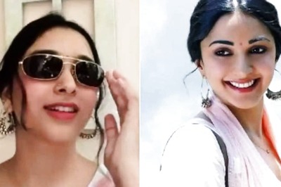 Kiara Advani Reacts to Look-alike Aishwarya Singh Who Has Taken Internet by Storm