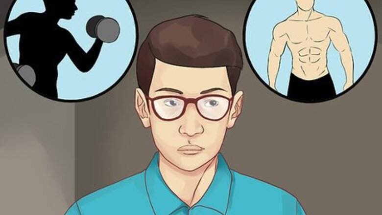 How to Go from Nerd to Muscle Man