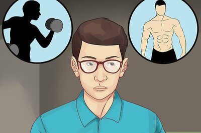 How to Go from Nerd to Muscle Man