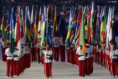 India welcome Pakistan CWG squad