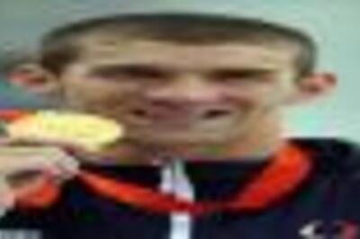 Michael Phelps (US/Swimming)