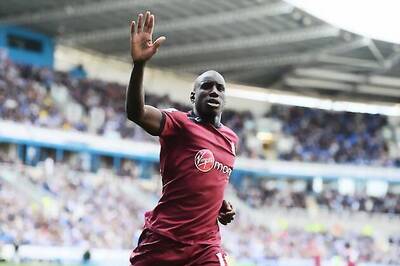 Demba Ba pulls out of Senegal friendly