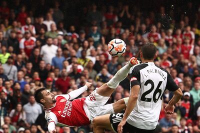 Fulham vs Arsenal Live Football Streaming For Premier League 2023-24 Match: How to Watch FUL vs ARS Coverage on TV And Online