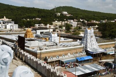 Tirupati Temple Closed for Lunar Eclipse, Will Reopen at 9.30pm Today