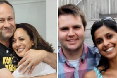 Kamala Harris Vs JD Vance: Indian Heritage Adds Twist To US Presidential Race