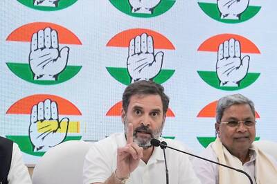 CWC's 'Historic' Decision to Support Caste Census a 'Powerful Step' for Emancipation of Poor: Rahul Gandhi