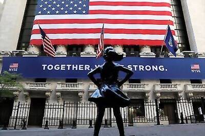 Nvidia, Microsoft Power Gains For S&P 500