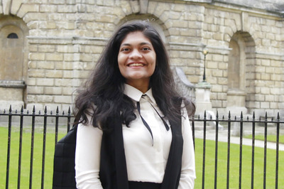 'Being Hindu Doesn't Make Me Intolerant': Rashmi Samant Who Quit as President-elect of Oxford Student Union After Racism Row