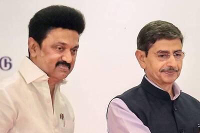 It's CM Stalin Vs Governor Ravi As 'Dravidian' Mistake In Tamil Nadu Anthem Sparks New Language Row