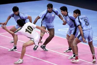 Punjab to host World Cup Kabaddi in November
