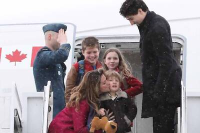 Canadian PM Justin Trudeau Arrives in India Today, To Visit Taj Mahal