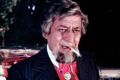 No one from Pran's family came to receive Phalke award