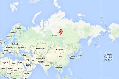 Russian torchbearer dies of heart attack after carrying flame in Sochi relay