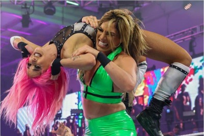 WWE NXT 2.0 Results: Raquel Gonzalez Defeats Dakota Kai via Disqualification