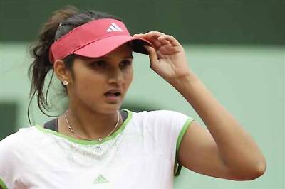 Sania Mirza 'super excited' about playing mixed doubles with Roger Federer
