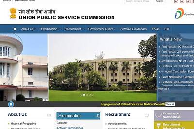 UPSC CDS I Final Result 2017 Declared, 209 Candidates in Final Merit List