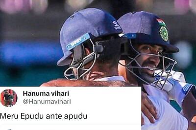 Ready? R Ashwin Invites Hanuma Vihari for 'Kutty Stories' on YouTube Talk Show Amid Andhra Controversy