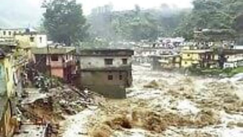 Uttarakhand floods: Death toll 150, rescue operations on
