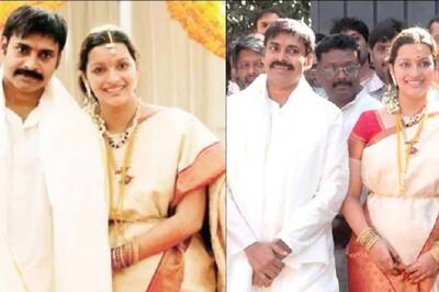 Naresh Babu to Pawan Kalyan, Celebrities Who Married More Than Once