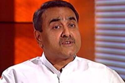 Praful Patel, high-flier takes off again
