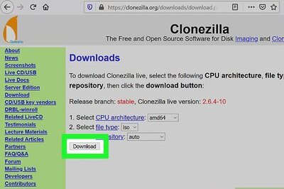 How to Use Clonezilla Software