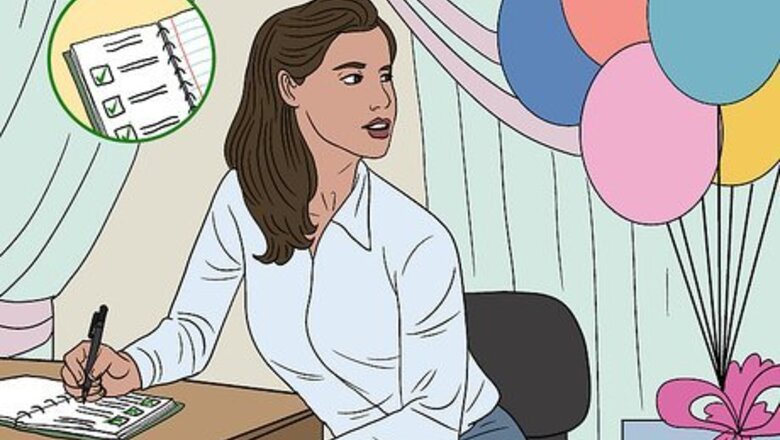 How to Work for a Wedding Planner