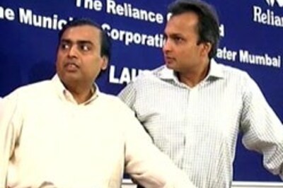 Markets catapult Ambani Bros to top of the world